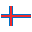 Turneringsland: Færøerne