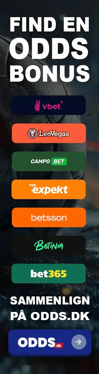 Find en odds bonus