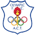 Canberra Olympic logo