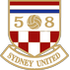 Sydney United 58 logo