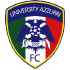 University Azzurri FC logo