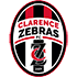 Clarence Zebras logo