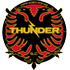 Dandenong Thunder SC logo