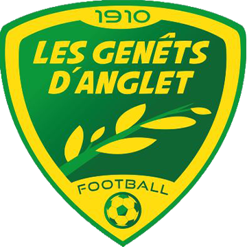 Genets Anglet logo