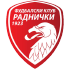 FK Radnicki logo