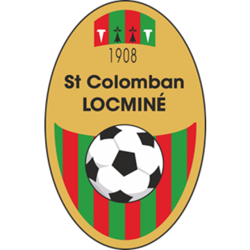 La Saint Colomban Locmine logo