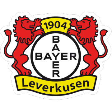 Bayer Leverkusen logo